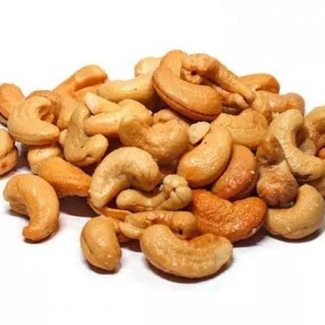 Castanha de caju W1 torrada sem sal