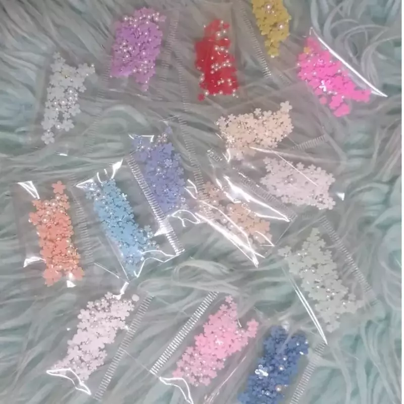 Flores de Resina (sobrecito)