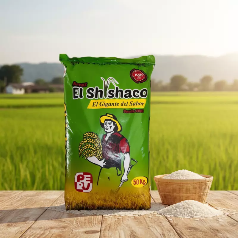SHISHACO VERDE