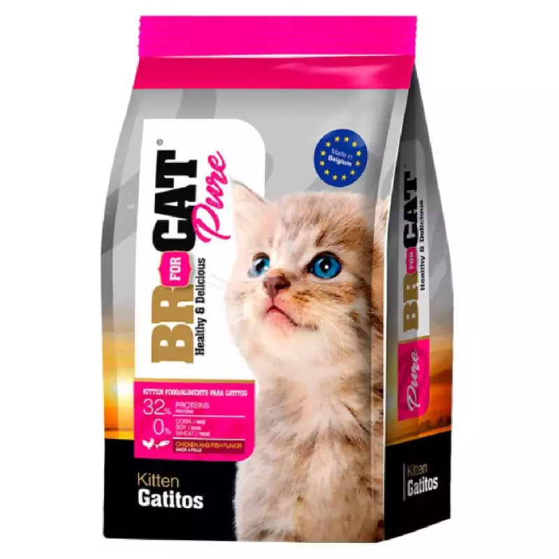 BR for CAT  gatitos Pollo 1K