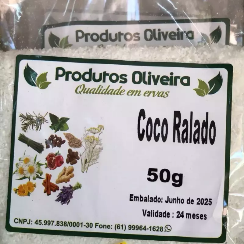 Coco ralado