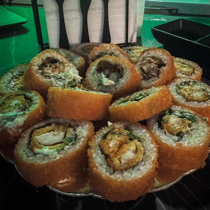 20 rolls