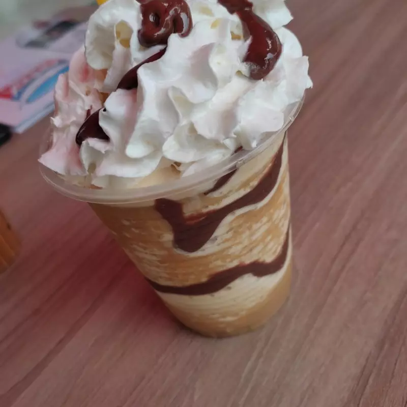 Nevado de Café o Frutas