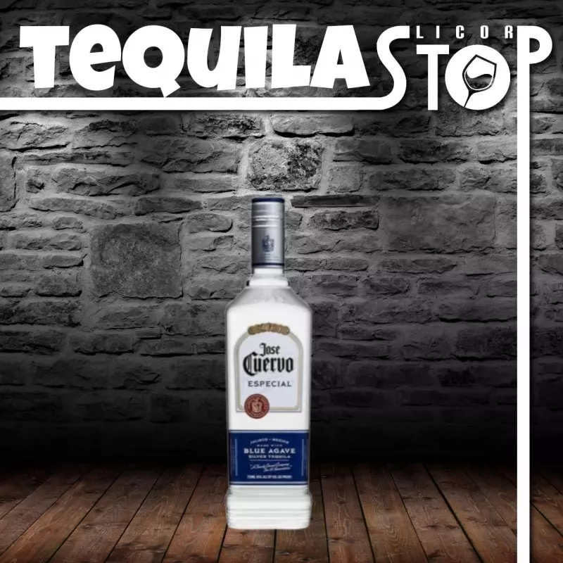JOSE CURVO SILVER 750ML