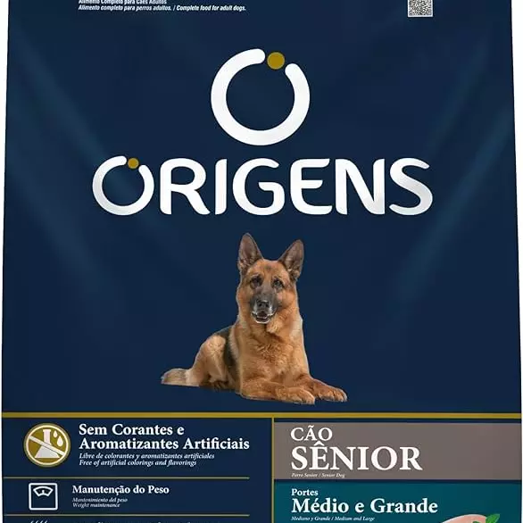 Origens Senior R. Grande 15kg