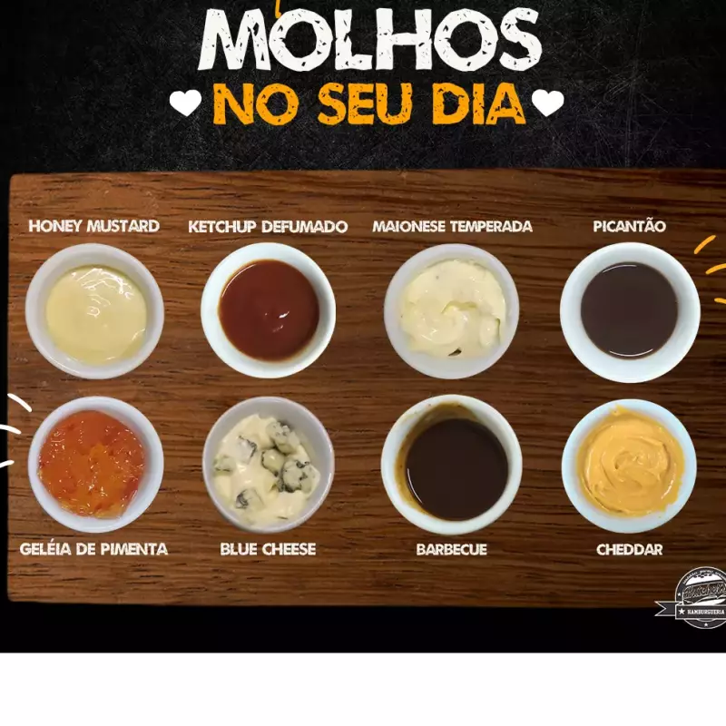 Catchup de Goiaba