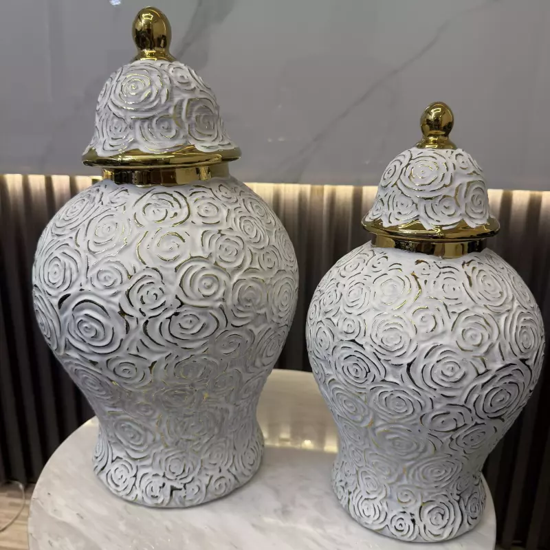 SET DE ANFORAS 7304-14, -15