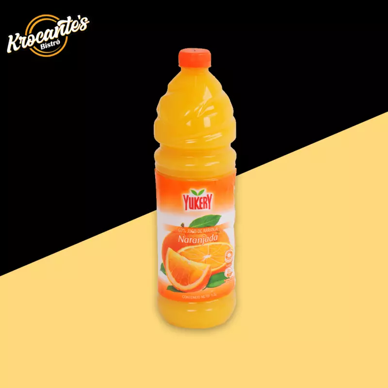 Jugo Yukery