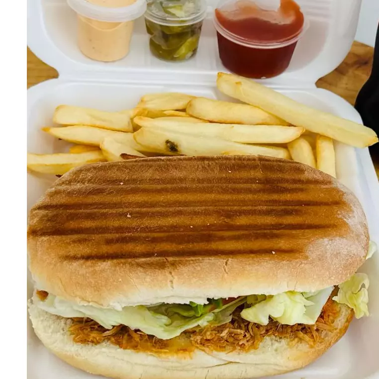 TORTA Y PAPAS A LA FRACESA