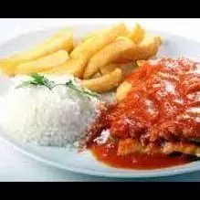 Panqueca de frango