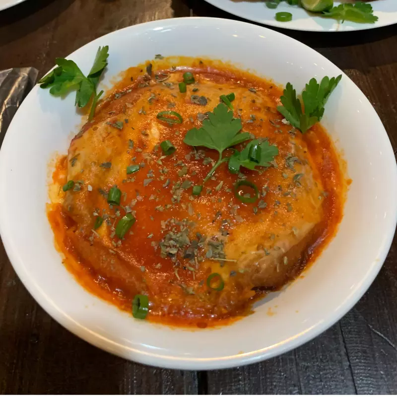 Polpetone (a Parmegiana)