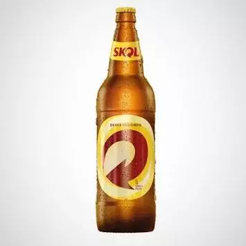 Skol Litro