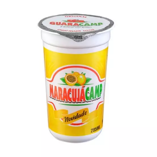 Guaracamp de maracujá