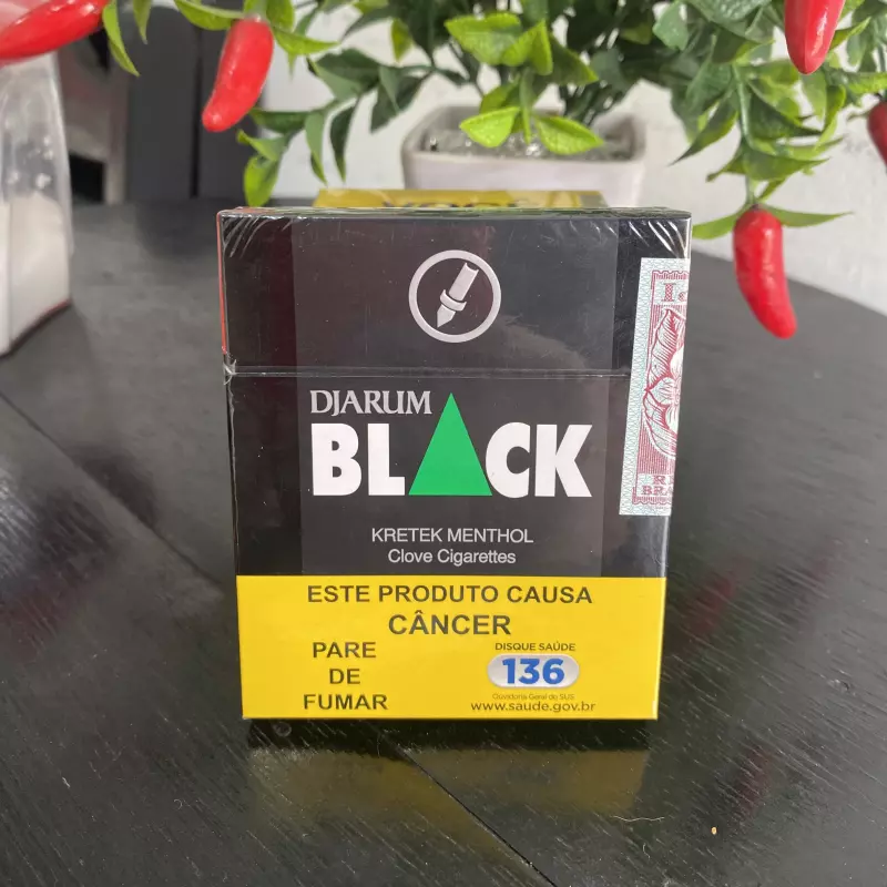 Black Menthol