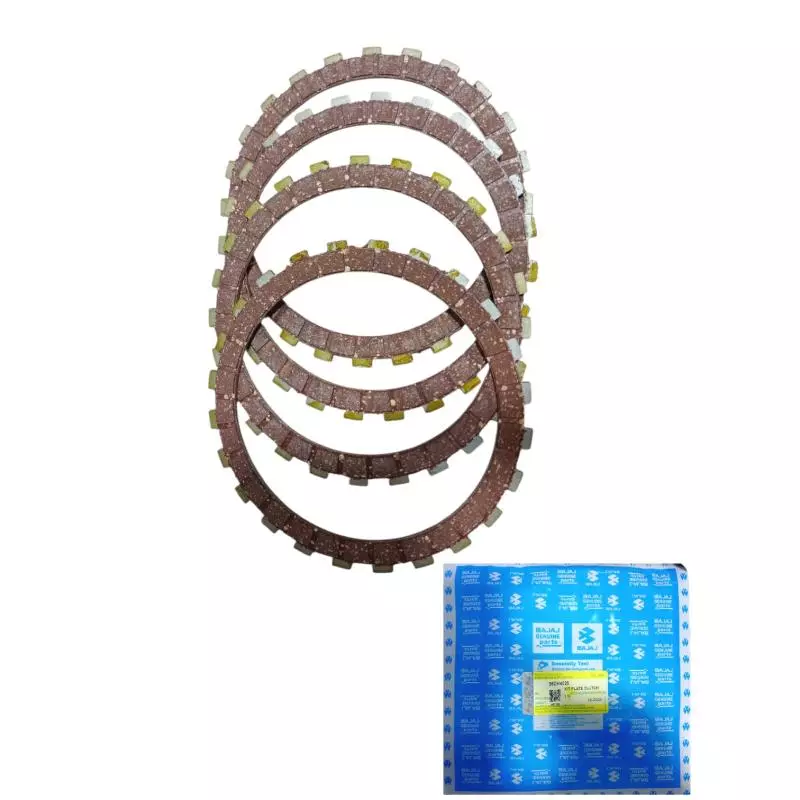 DISCO CLUTCH DISCOVER 135 X4 T.O