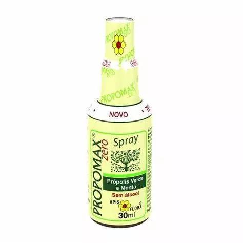 Spray Para Garganta
