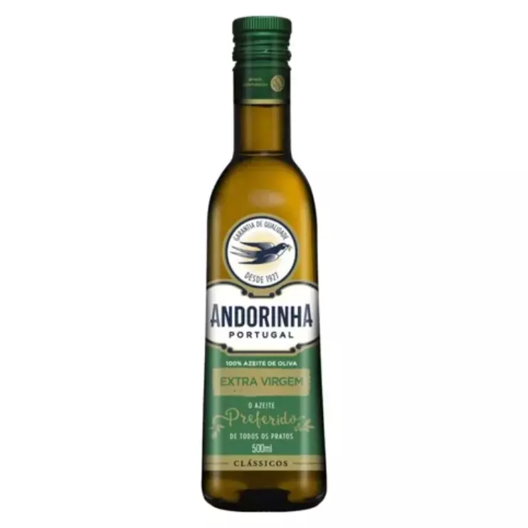 Azeite Andorinha Extra Virgem 500ml