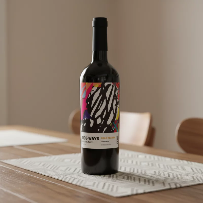 Vinho Side Ways Carmenere
