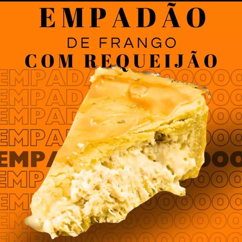 Empadão de Frango