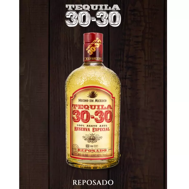 30 - 30 Reposado