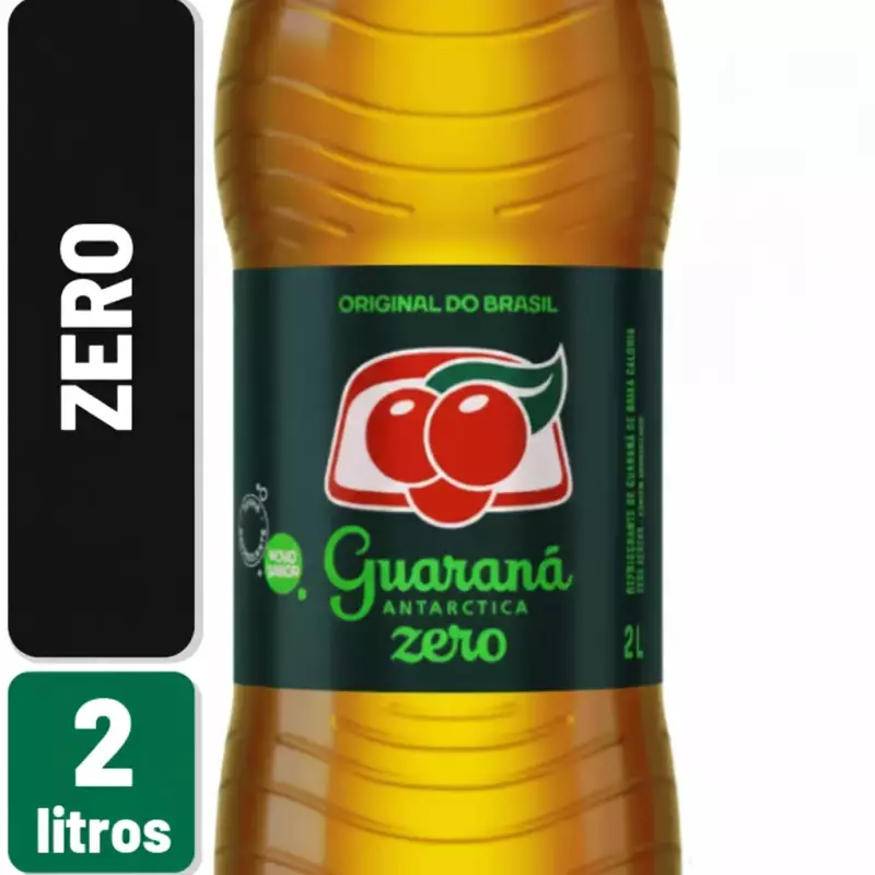 Refrigerante Guaraná Antar Zero 2L