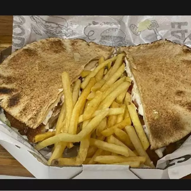 BEIRUTE DE CALABRESA C/ BATATA