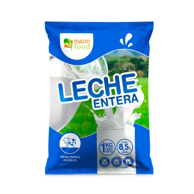 Leche Entera en Polvo 1kg