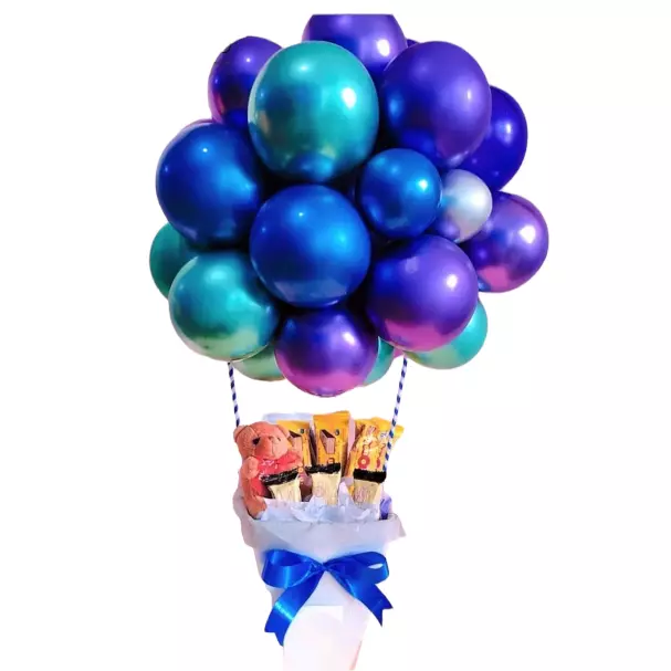 Volando Alto