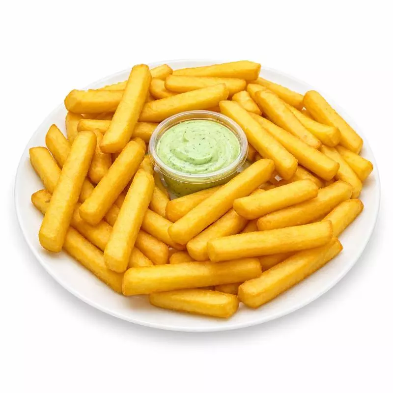 1 KG - POLENTA FRITA