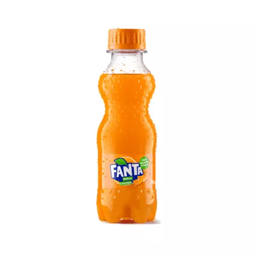 Fanta Laranja 200ml