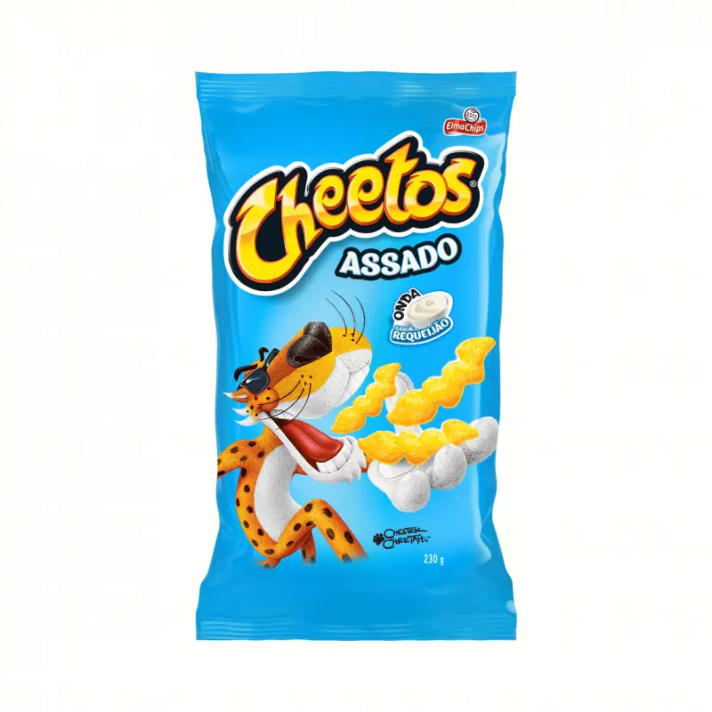 Cheetos Requeijão