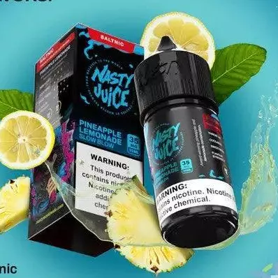 NASTY SALT ICE SLOW BLOW 50 MG