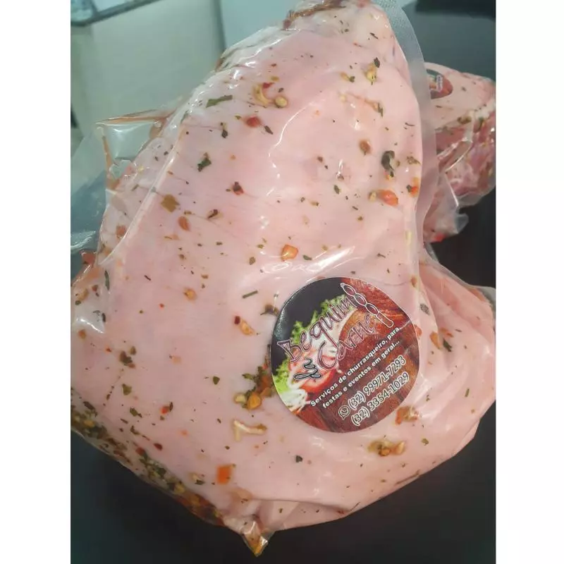 Joelho de Porco Marinado Traseiro