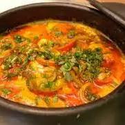 MOQUECA DE PINTADO - 1 PESSOA