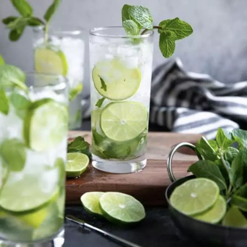 Caipiroska limão ou frutas