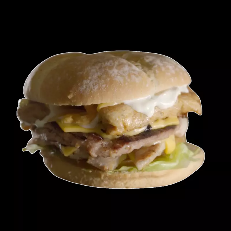 GIGANTE ESPECIAL ROOSTER