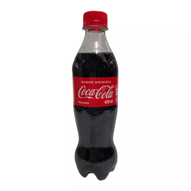 Coca cola pet 400ml