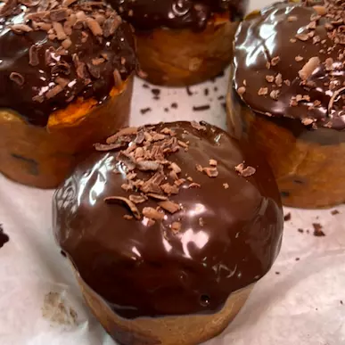 MINI CHOCOTONE BRIGADEIRO(SEM LEITE)
