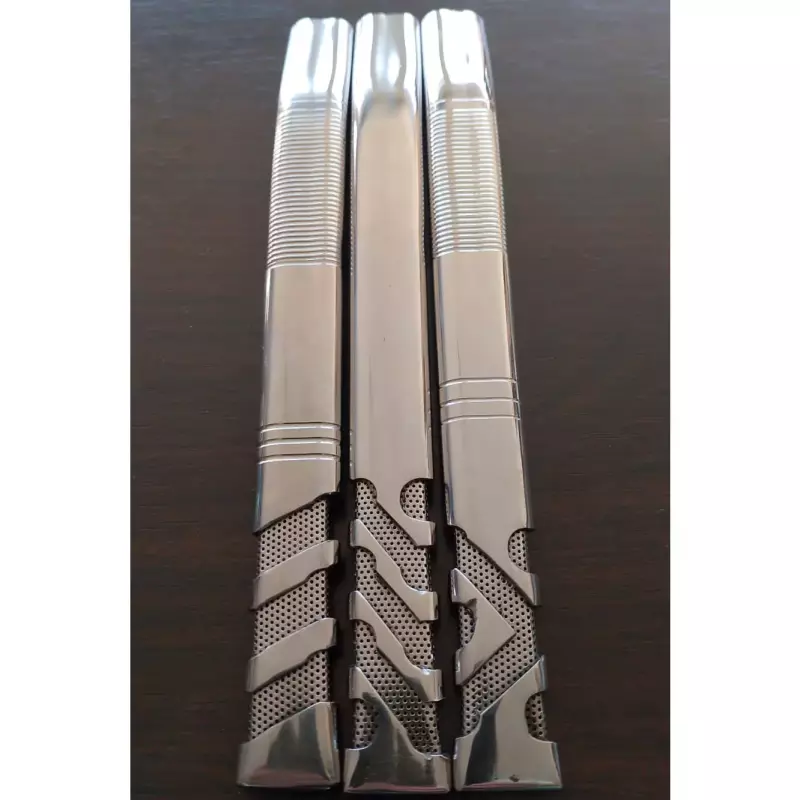 Bomba Inox Tela com 19cm