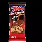 BISC COOKIE XTREME TODDY BAUNILHA