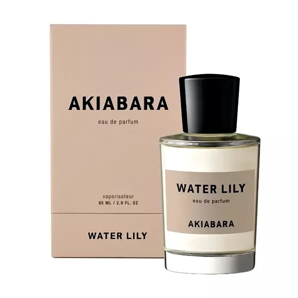 Akiabara EdP Water Lily x 85 ml.