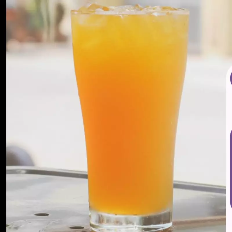 Jugo Mandarina / Tangerine Juice