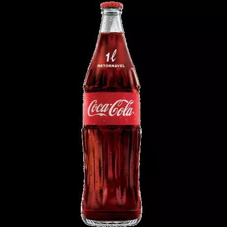 COCA-COLA LS 1L