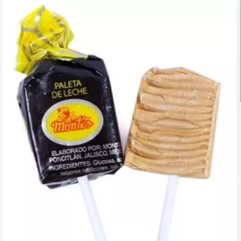 Paleta Café Montes