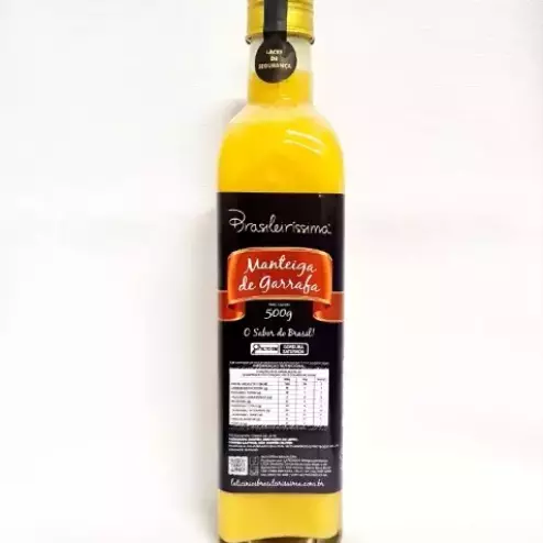 Manteiga Brasileiríssima 500ml