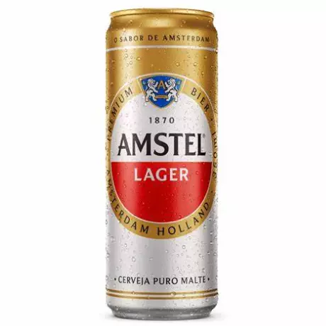AMSTEL LATA