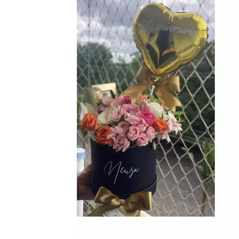 Paixão por flores 🌺