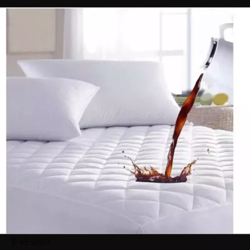 🌟CUBRE COLCHON 1,5 PLAZA🌟