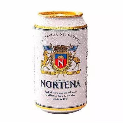 Lata Norteña 473cc