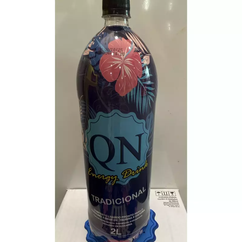 Energético QN tradicional 2L